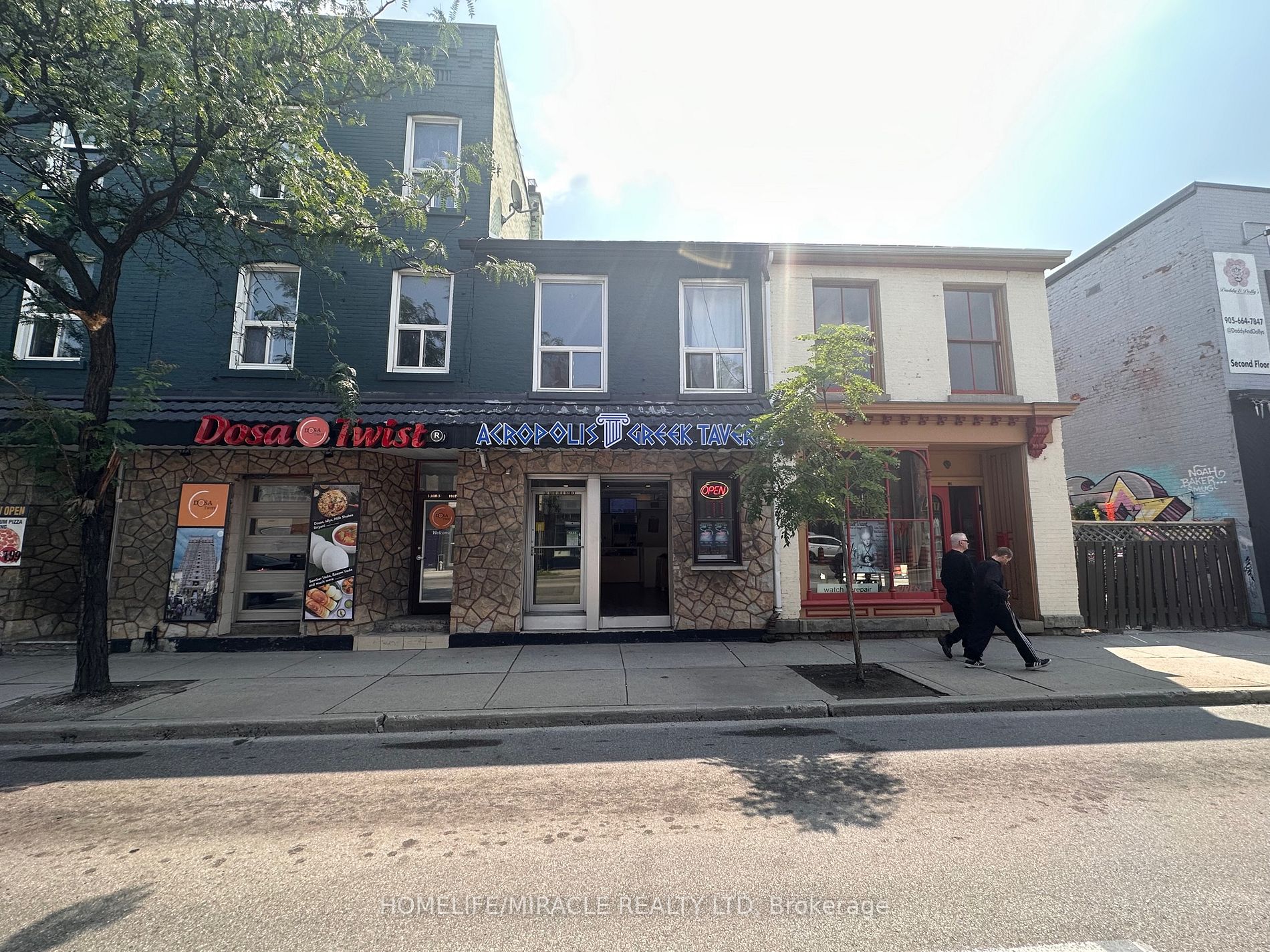 85 John St