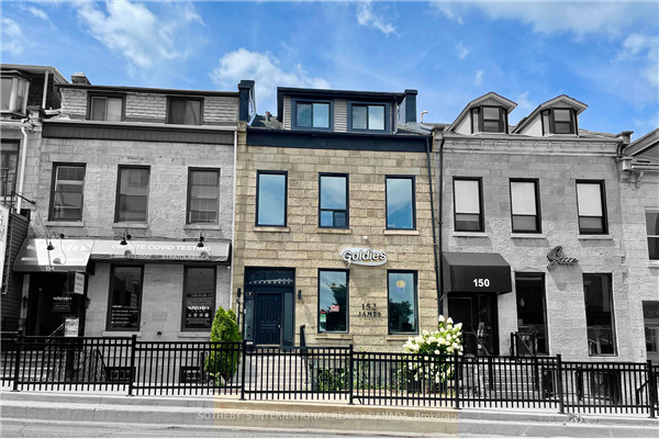 152 James St S