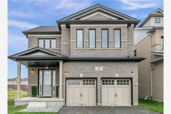 83 Georgina St, Kitchener