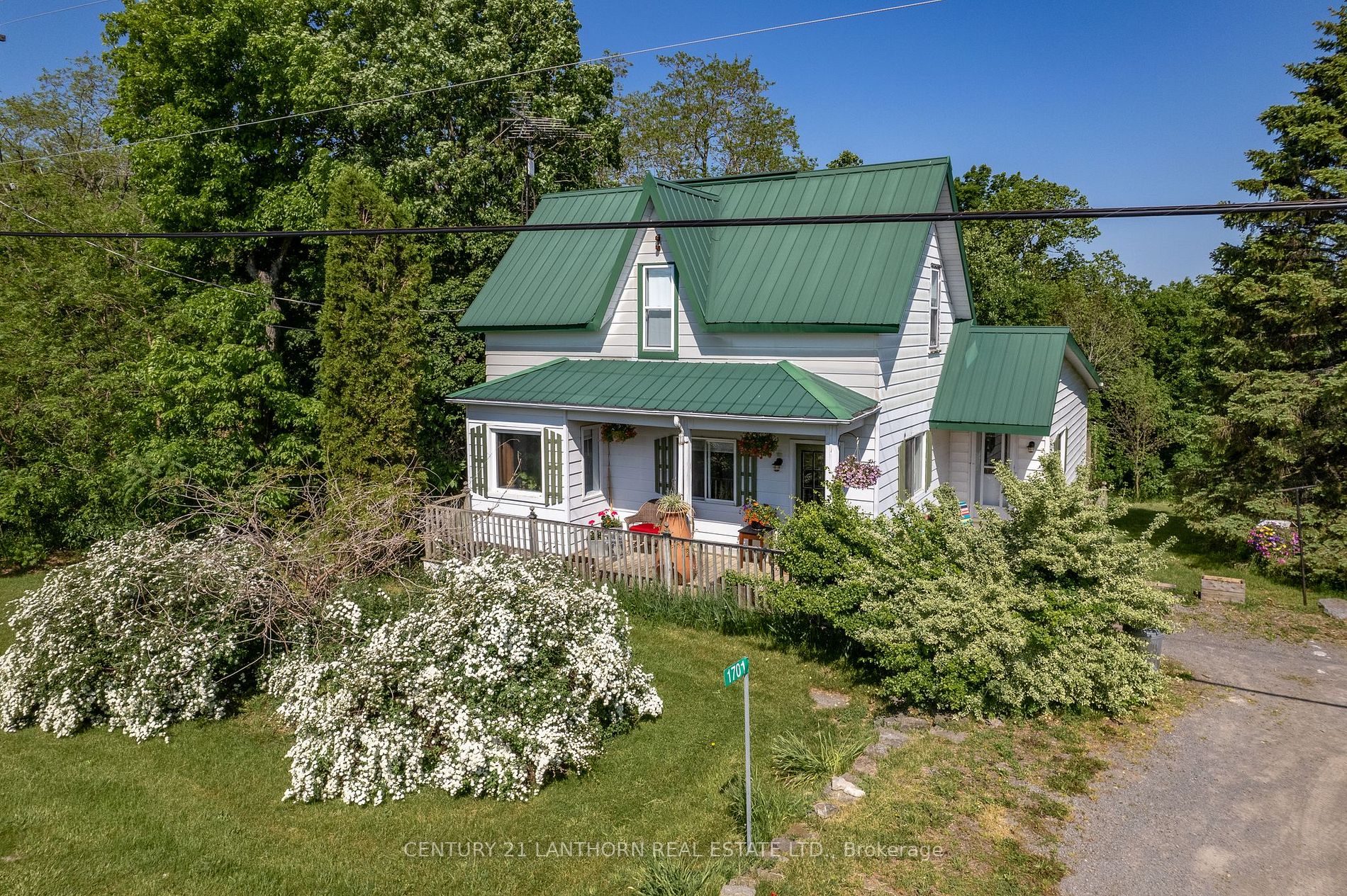 1701 County 7 Rd