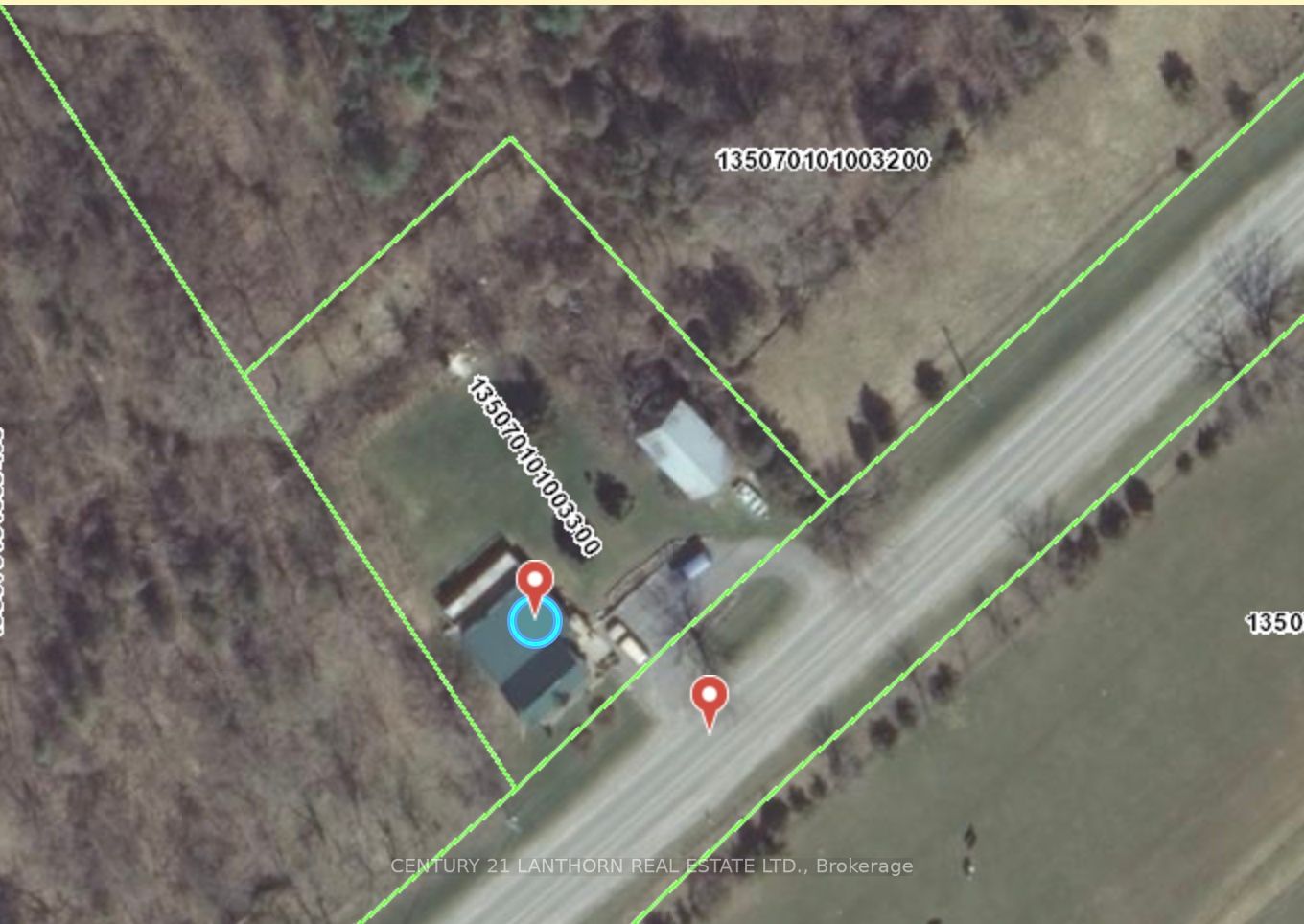 1701 County 7 Rd