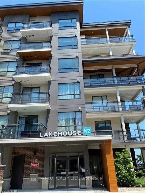 10 Esplanade Lane, #406