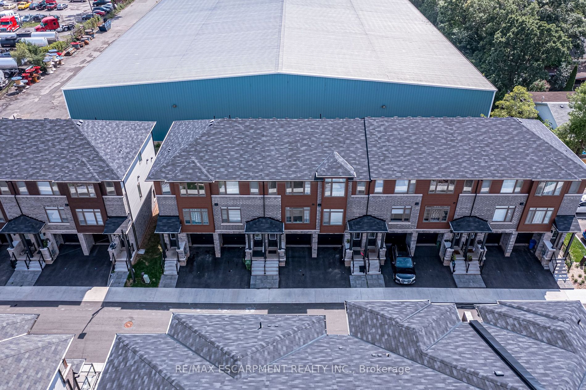 575 Woodward Ave, #90