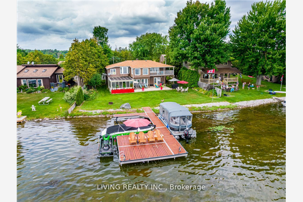 81 Marsh Creek Rd, Kawartha Lakes