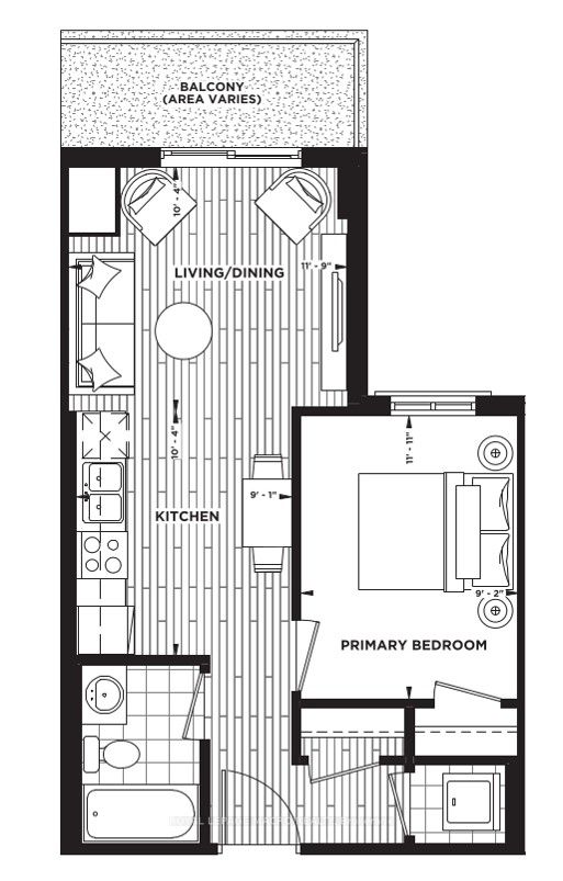 21 Main St E, #322