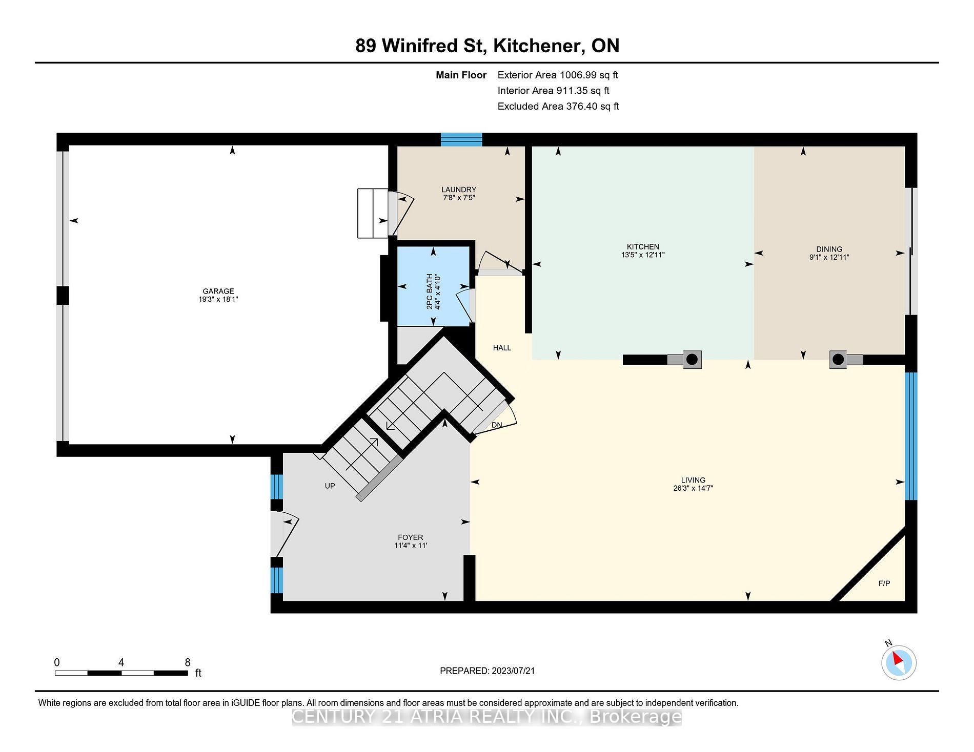89 winifred Street