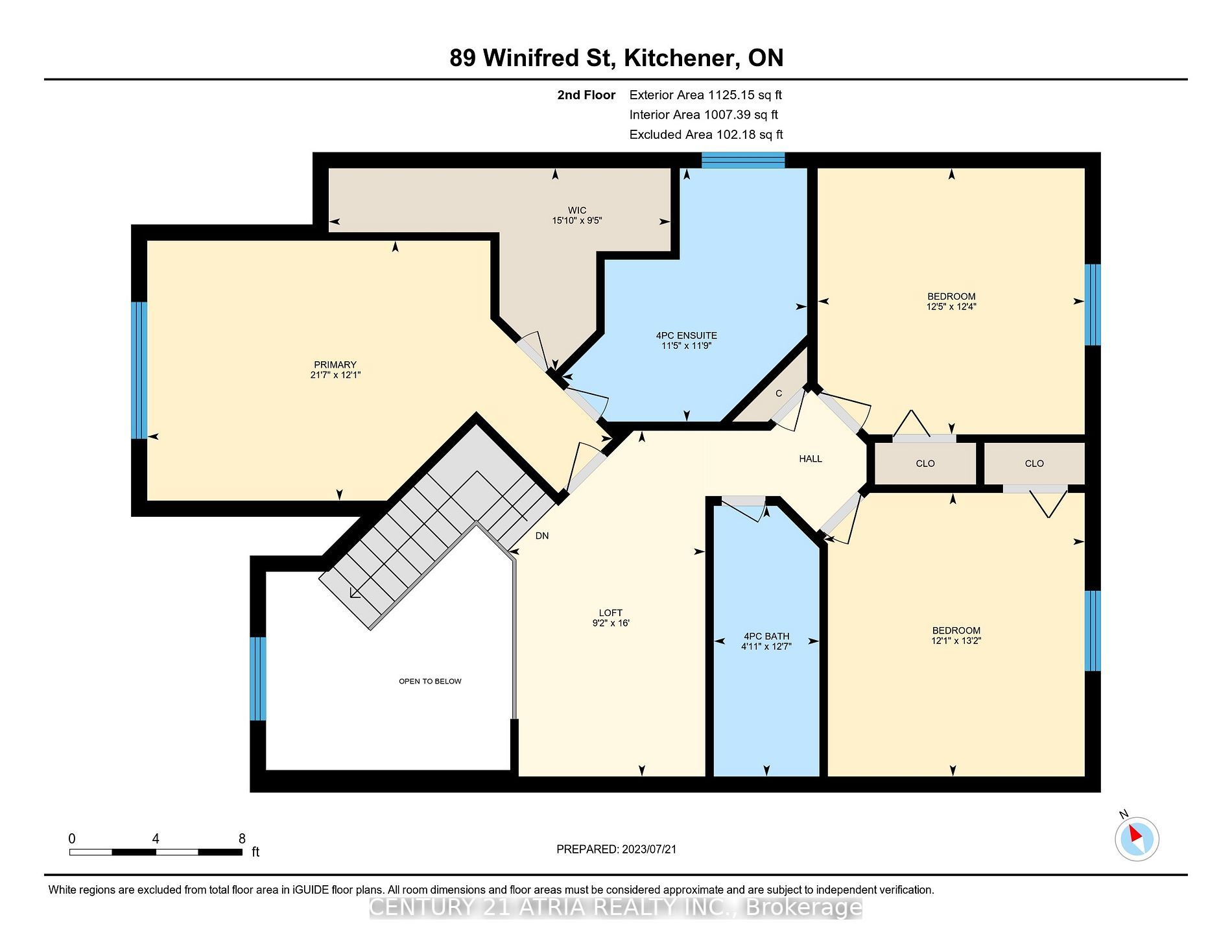 89 winifred Street