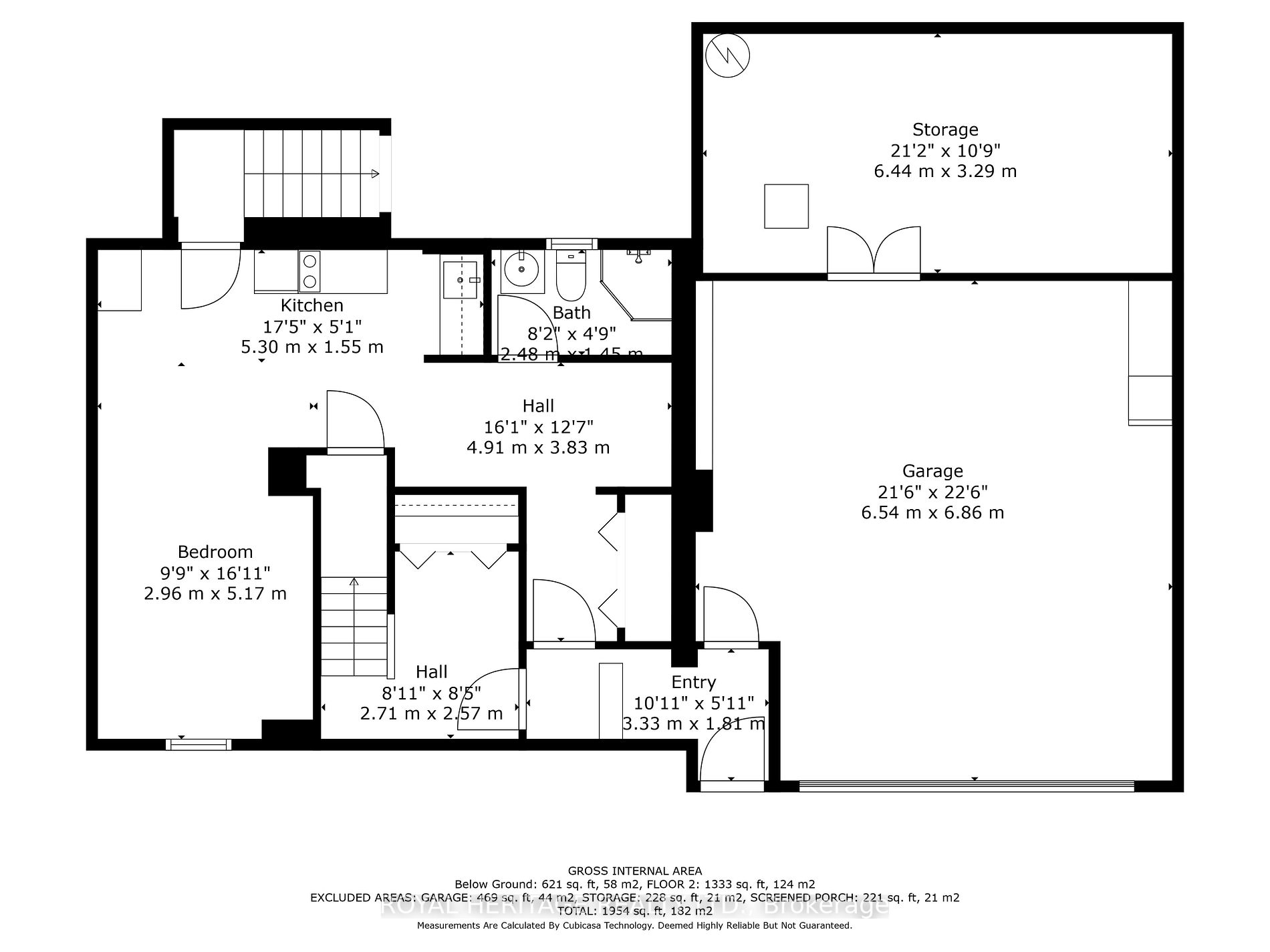 709 Oak Lake Rd