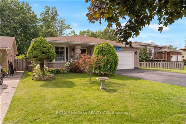 7449 Lakewood Cres, Niagara Falls