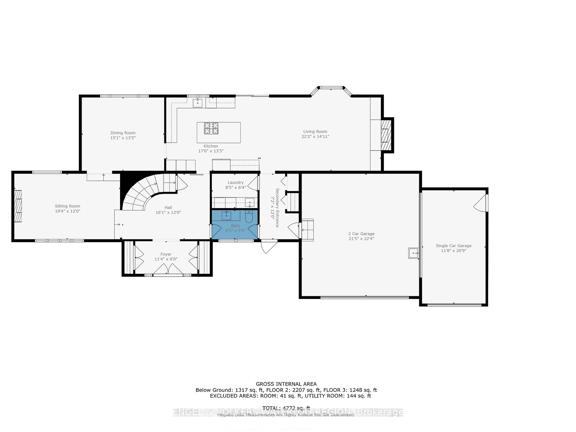 355 Edgehill Drive
