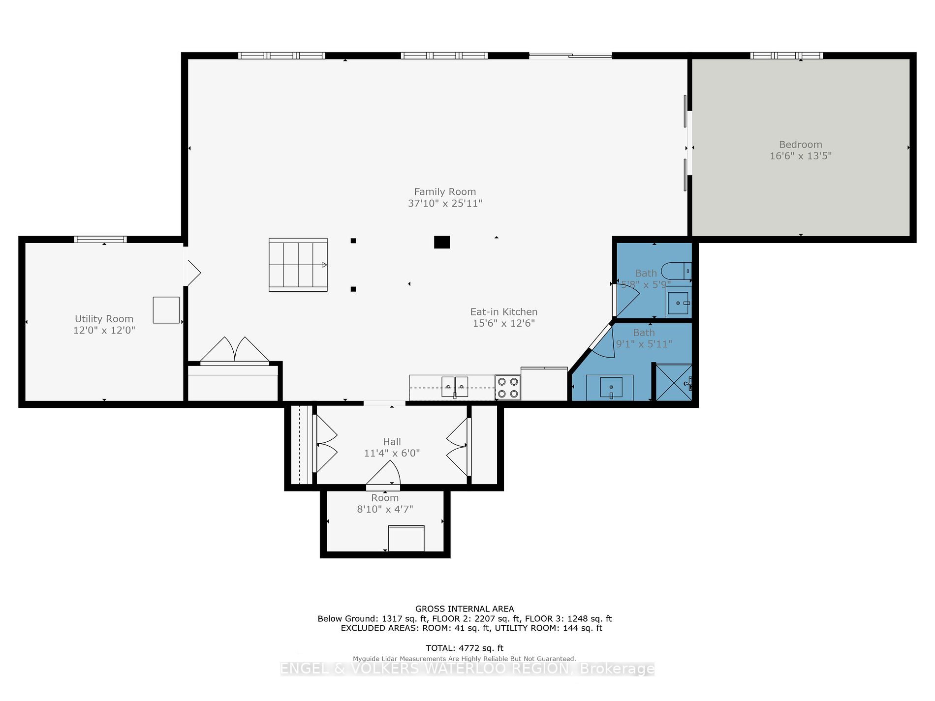 355 Edgehill Drive