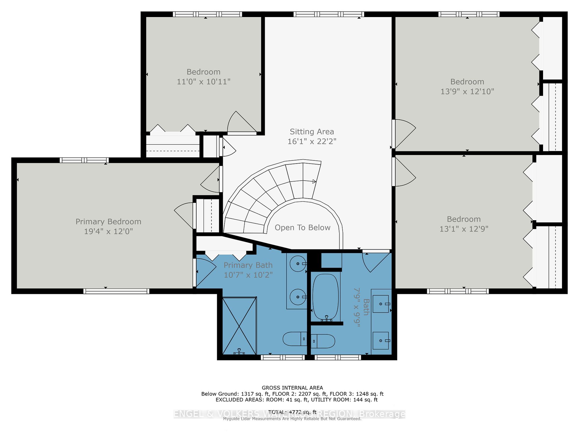 355 Edgehill Drive