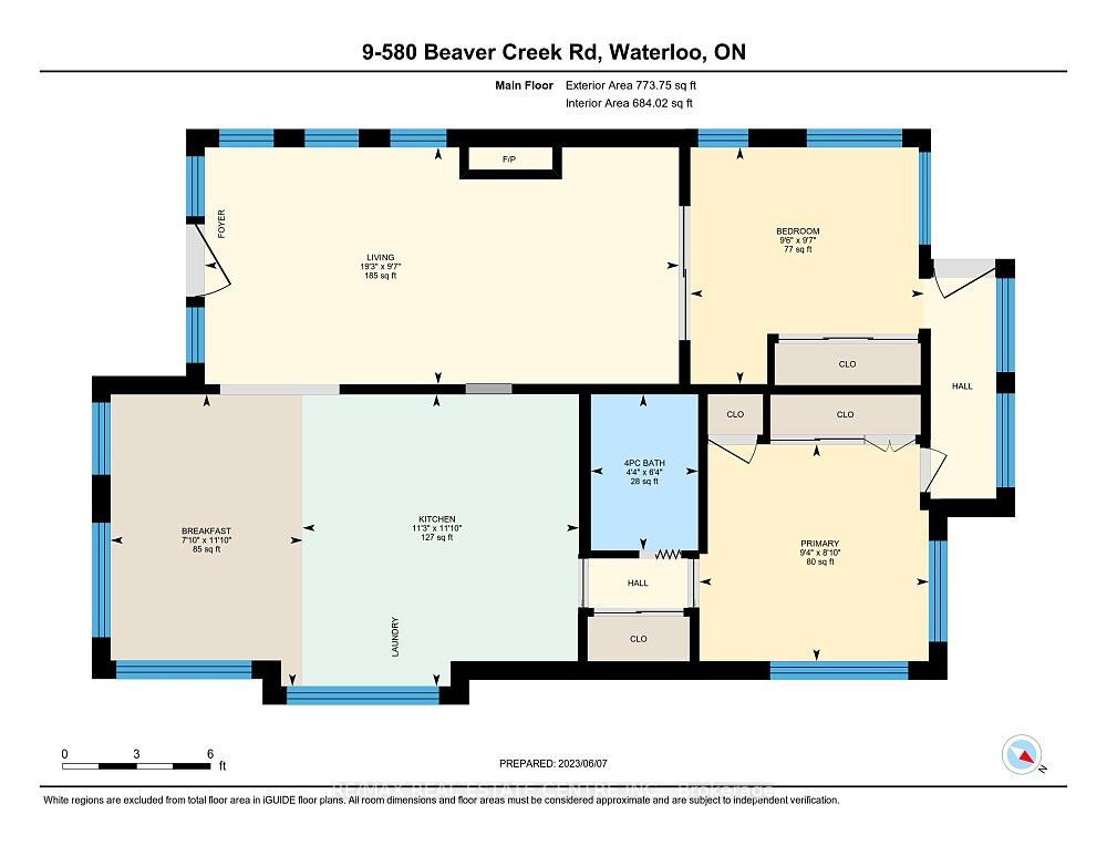 580 Beaver Creek Road, #9
