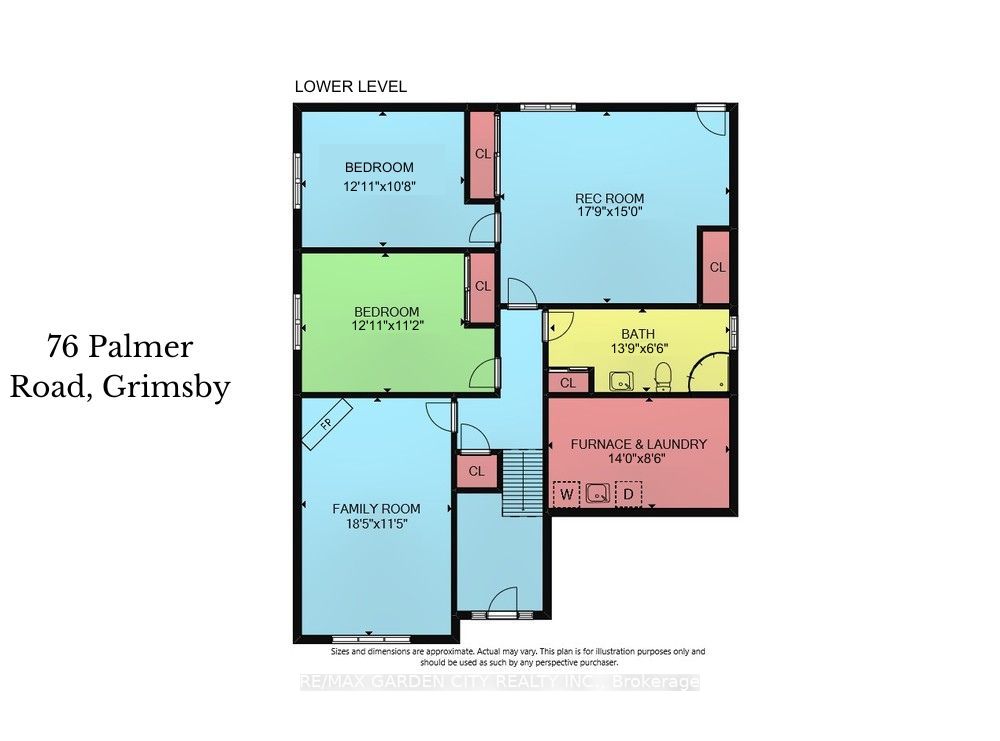 76 Palmer Rd