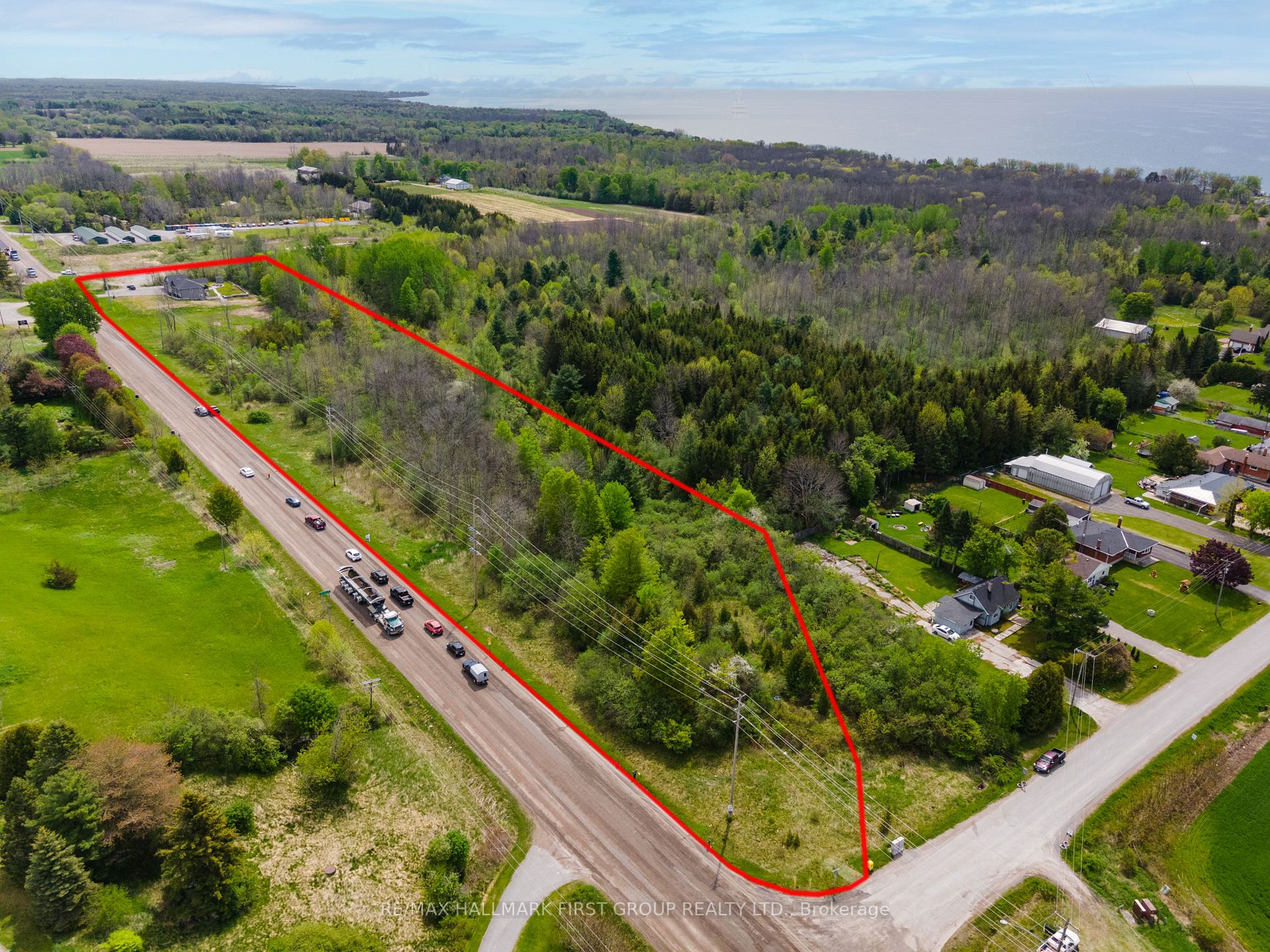 9633 County Rd 2 Road