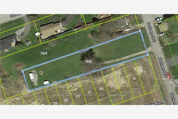 260 Durham St S, Cramahe