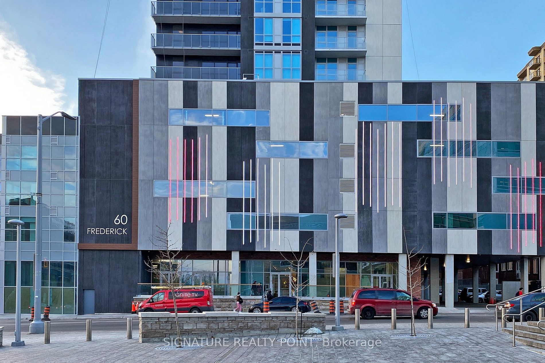 60 Frederick St, #1907