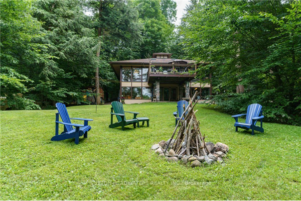 1663 Juddhaven Rd, Muskoka Lakes