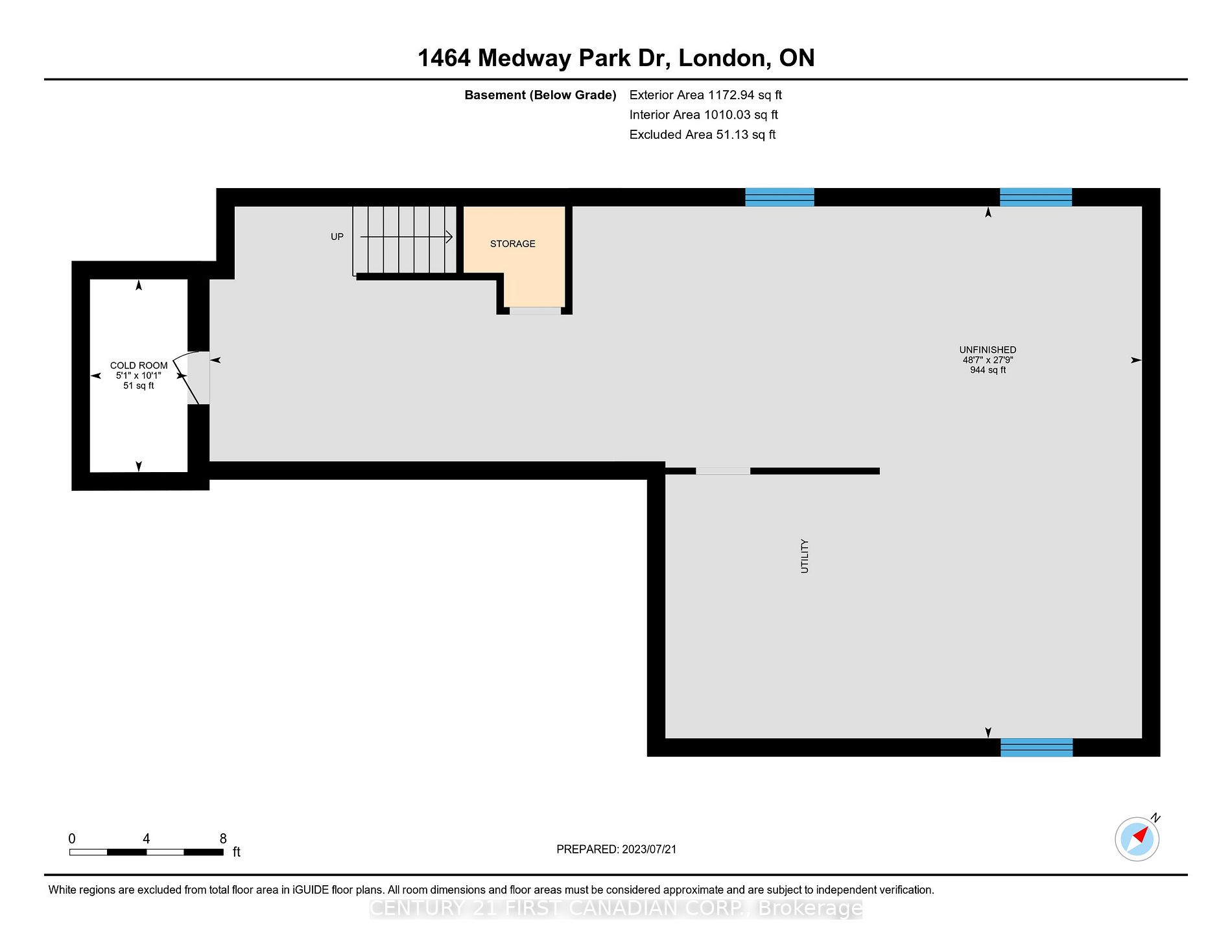 1464 Medway Park Drive