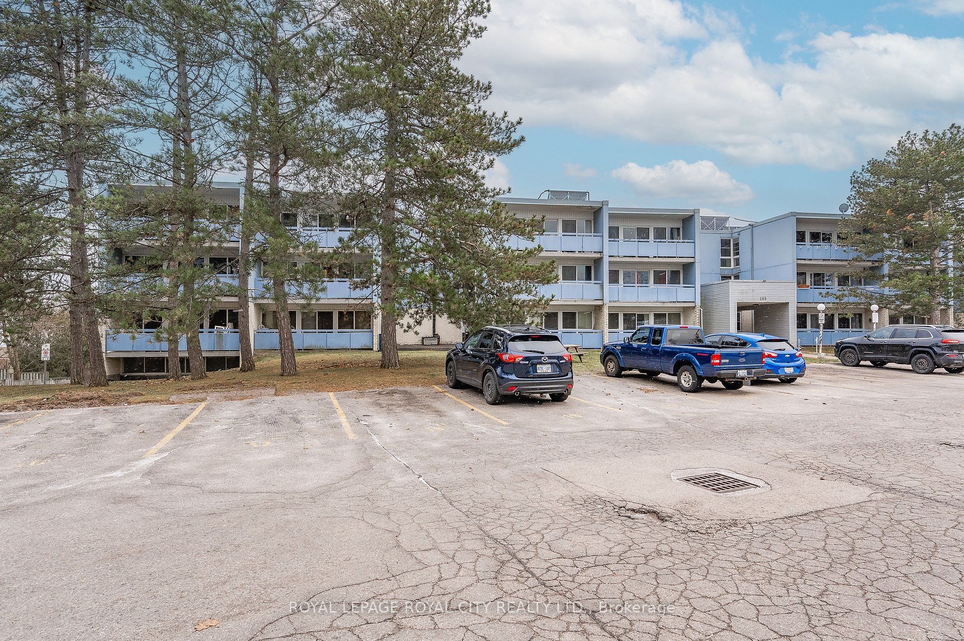 105 Conroy Cres, #103