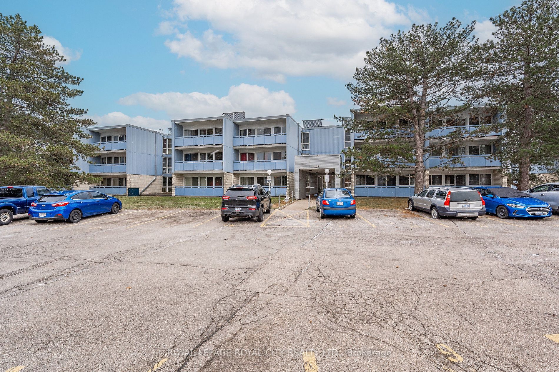 105 Conroy Cres, #103