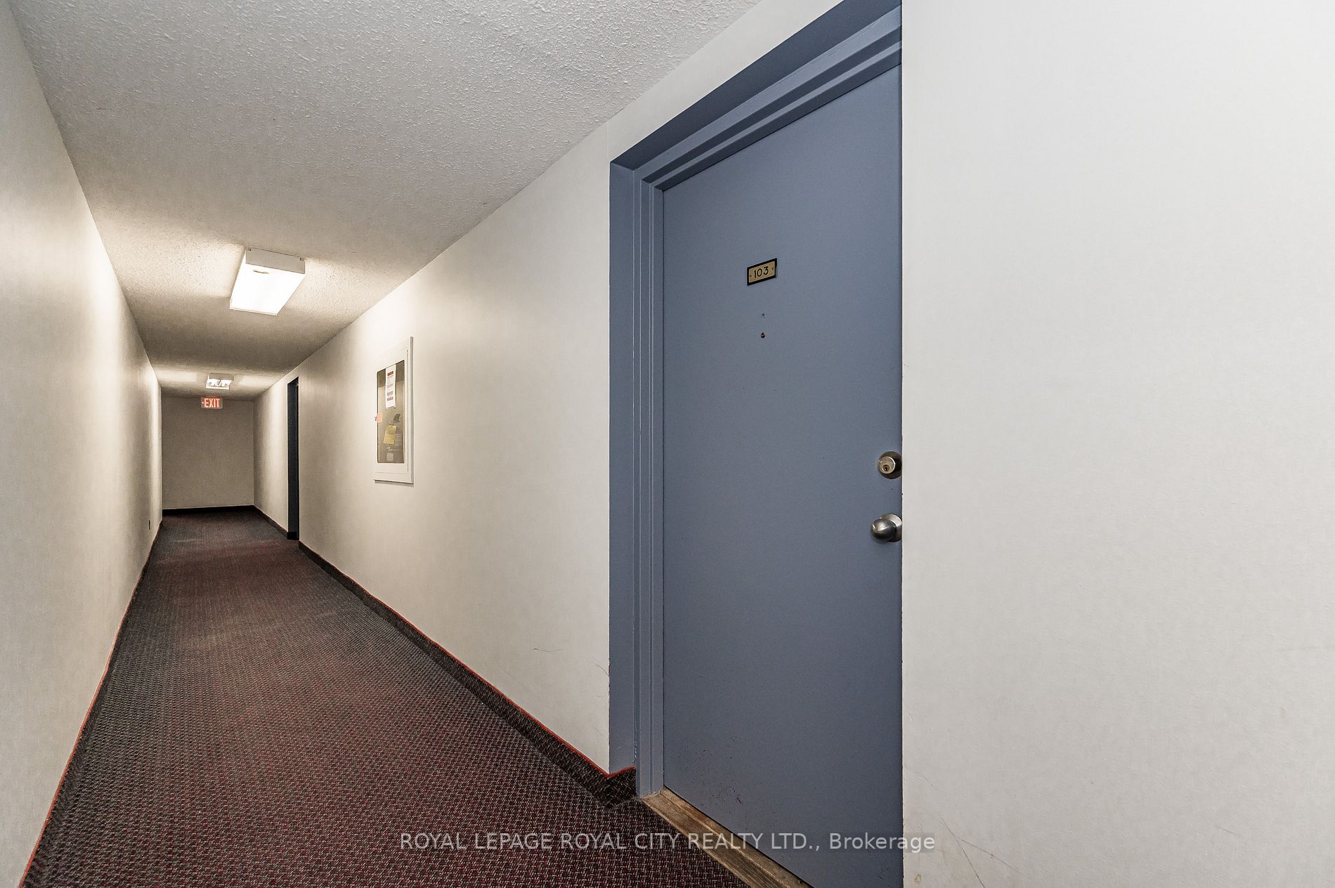 105 Conroy Cres, #103