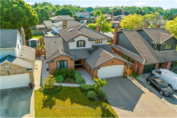 14 Chancery Circ, St. Catharines