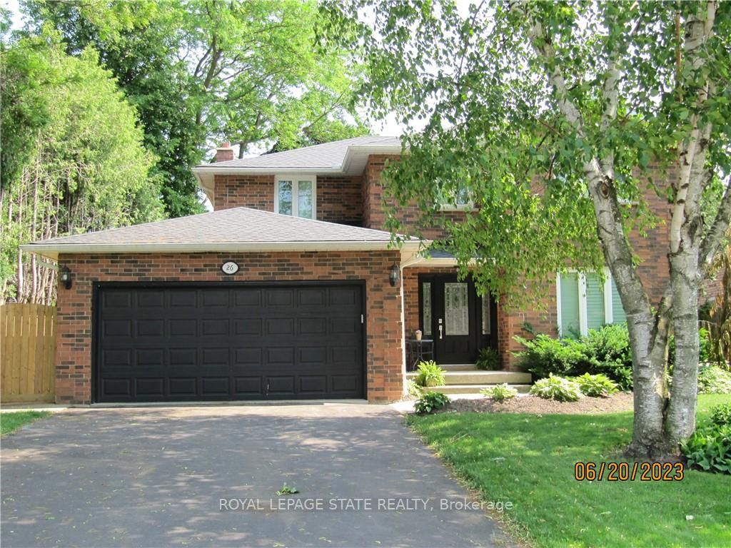 26 Abbey Close