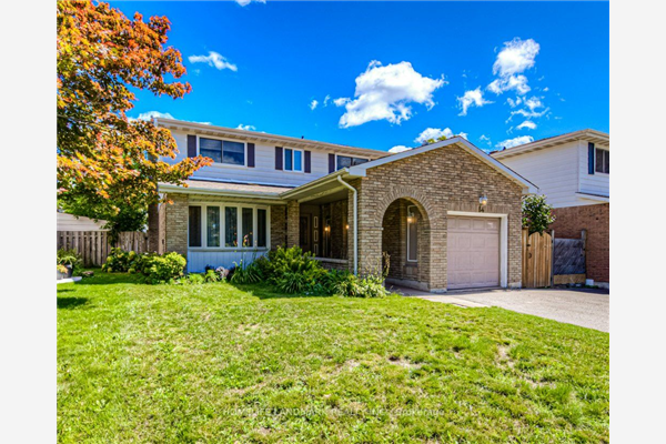 64 Meadowlane Dr, Kitchener