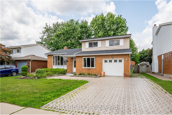 86 Mcgarry Dr, Kitchener