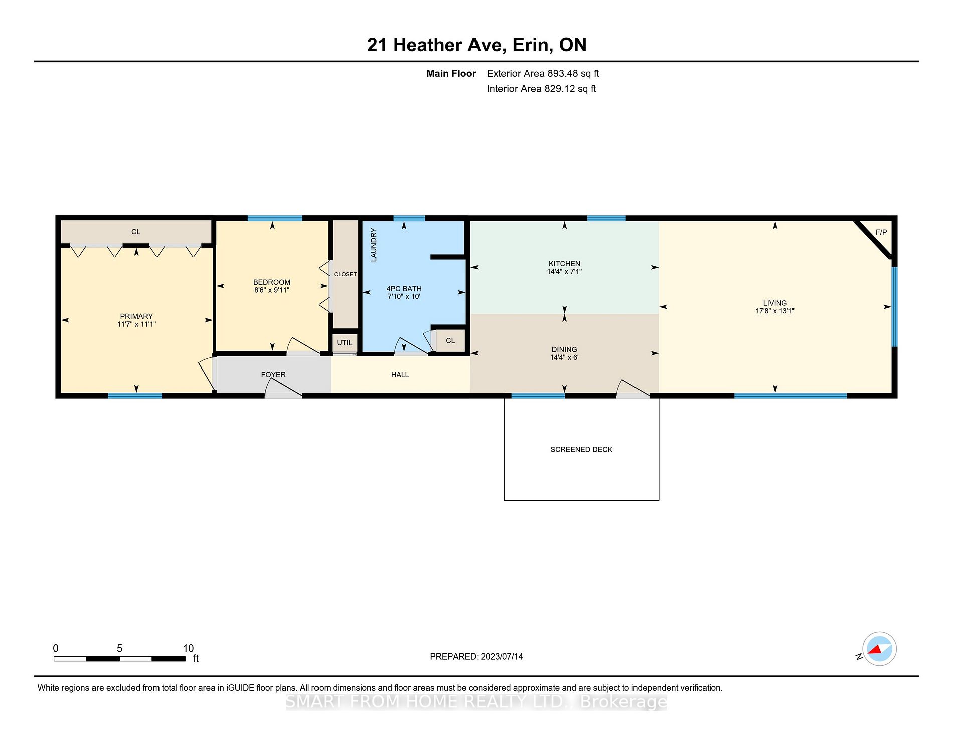 21 Heather Ave
