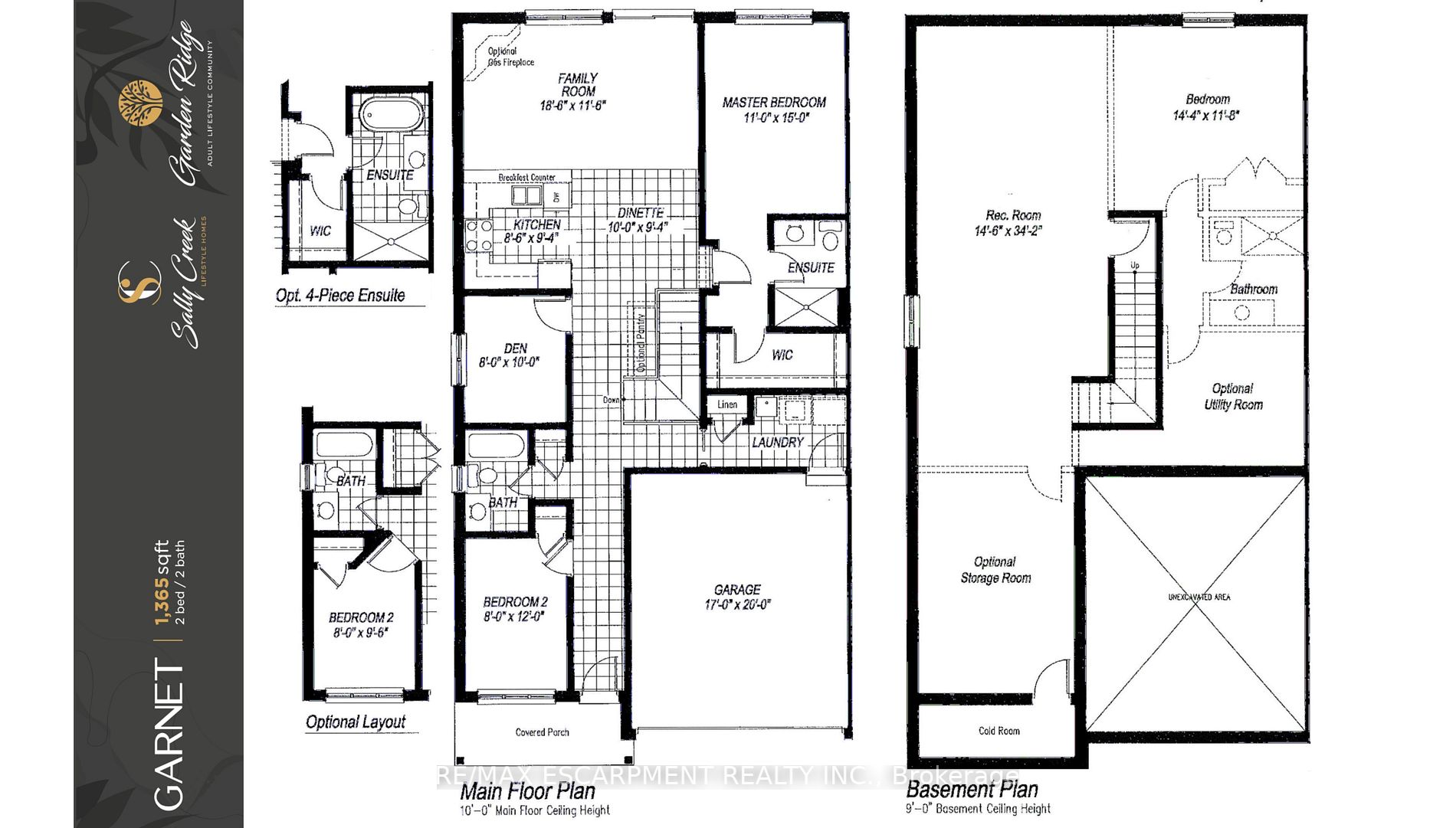 796 Garden Court Cres
