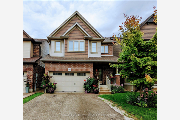 Undisclosed Address, Guelph