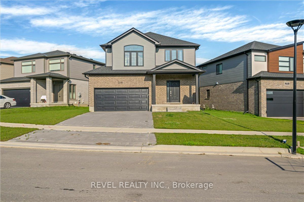 3710 Somerston Cres, London