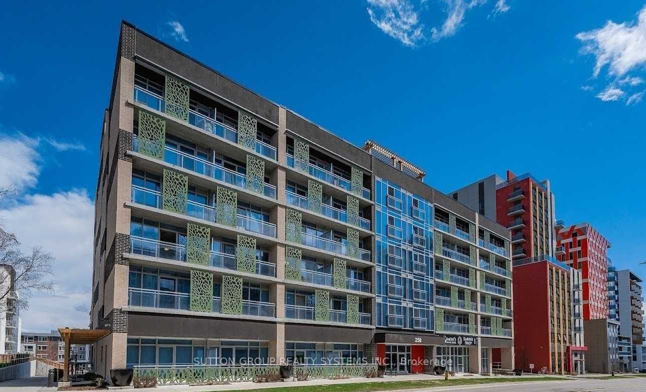 250 Albert St, #504
