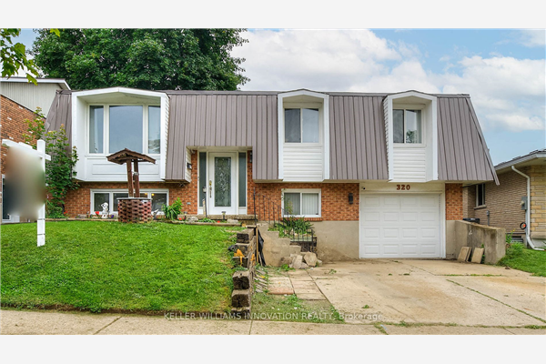 320 Country Hill Dr, Kitchener