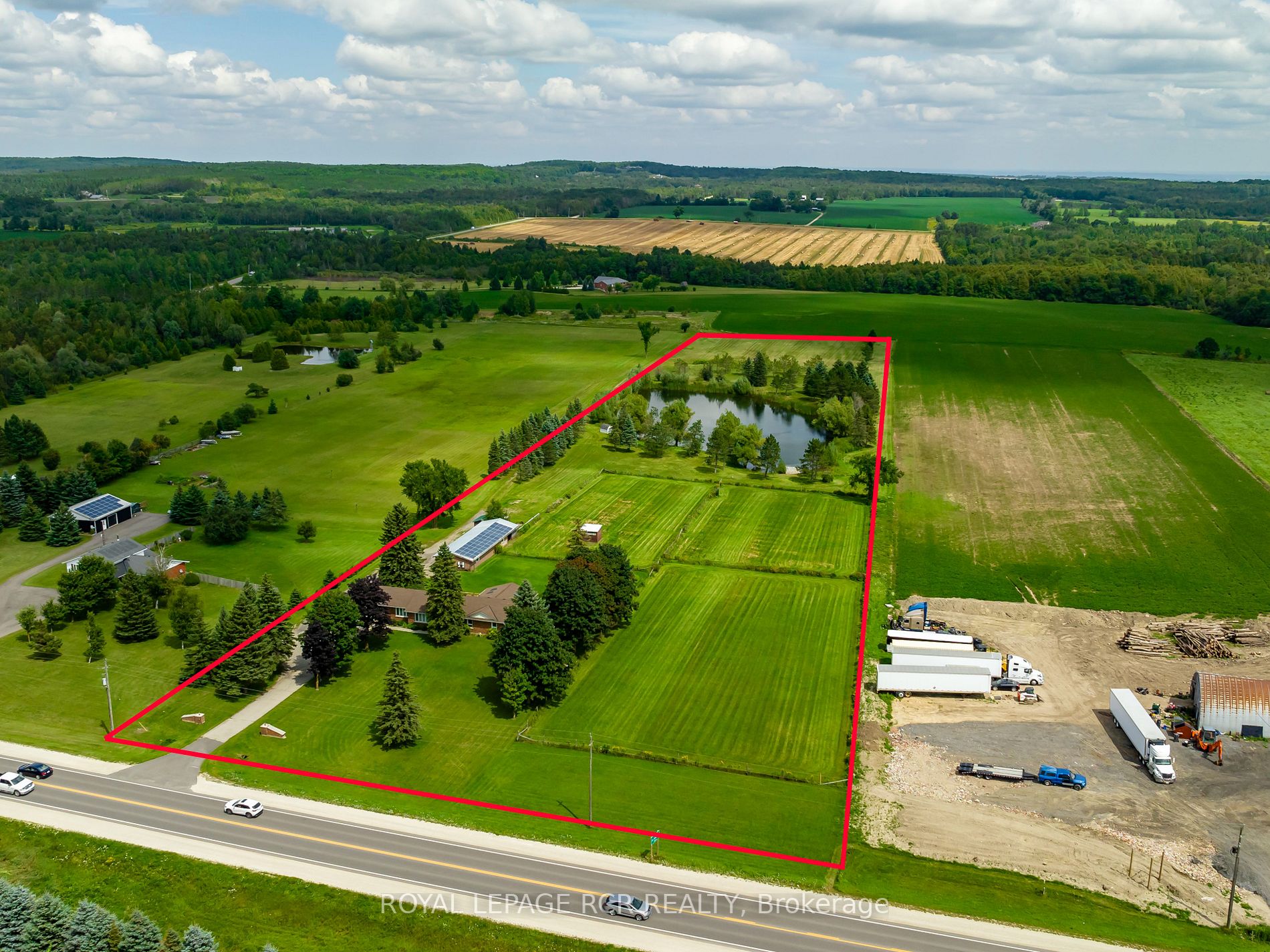 634567 Highway 10