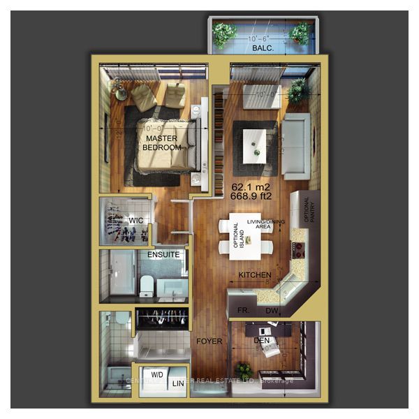 560 North Service Rd, #303