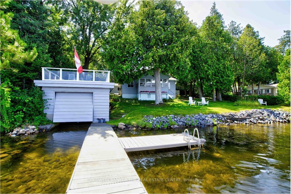 21 Potts Shore Rd, Kawartha Lakes