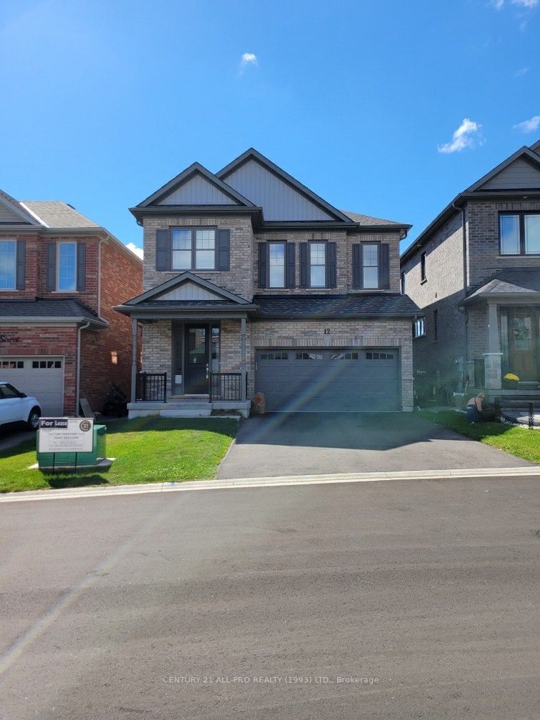 12 Fairhurst St