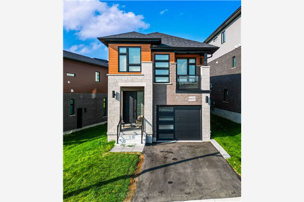 605 Benninger Dr, Kitchener