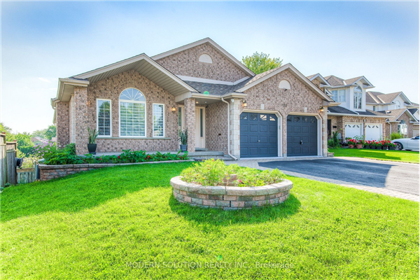 26 Peachtree Cres, Guelph