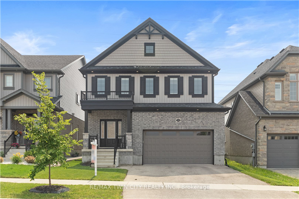 256 Dewdrop Cres, Waterloo