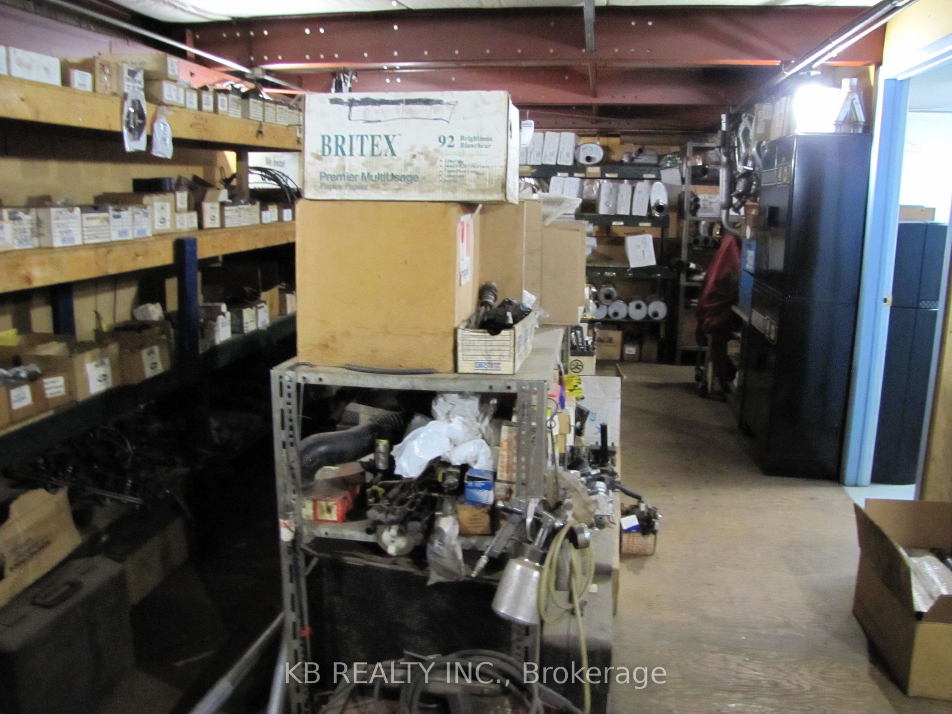 141 Industrial Blvd