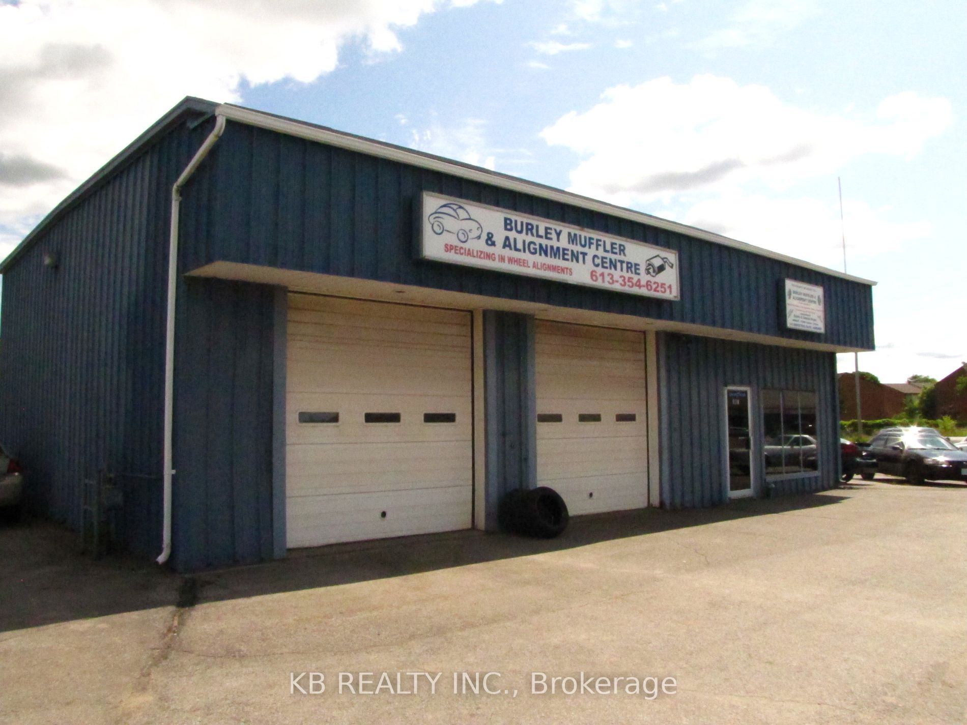 141 Industrial Blvd
