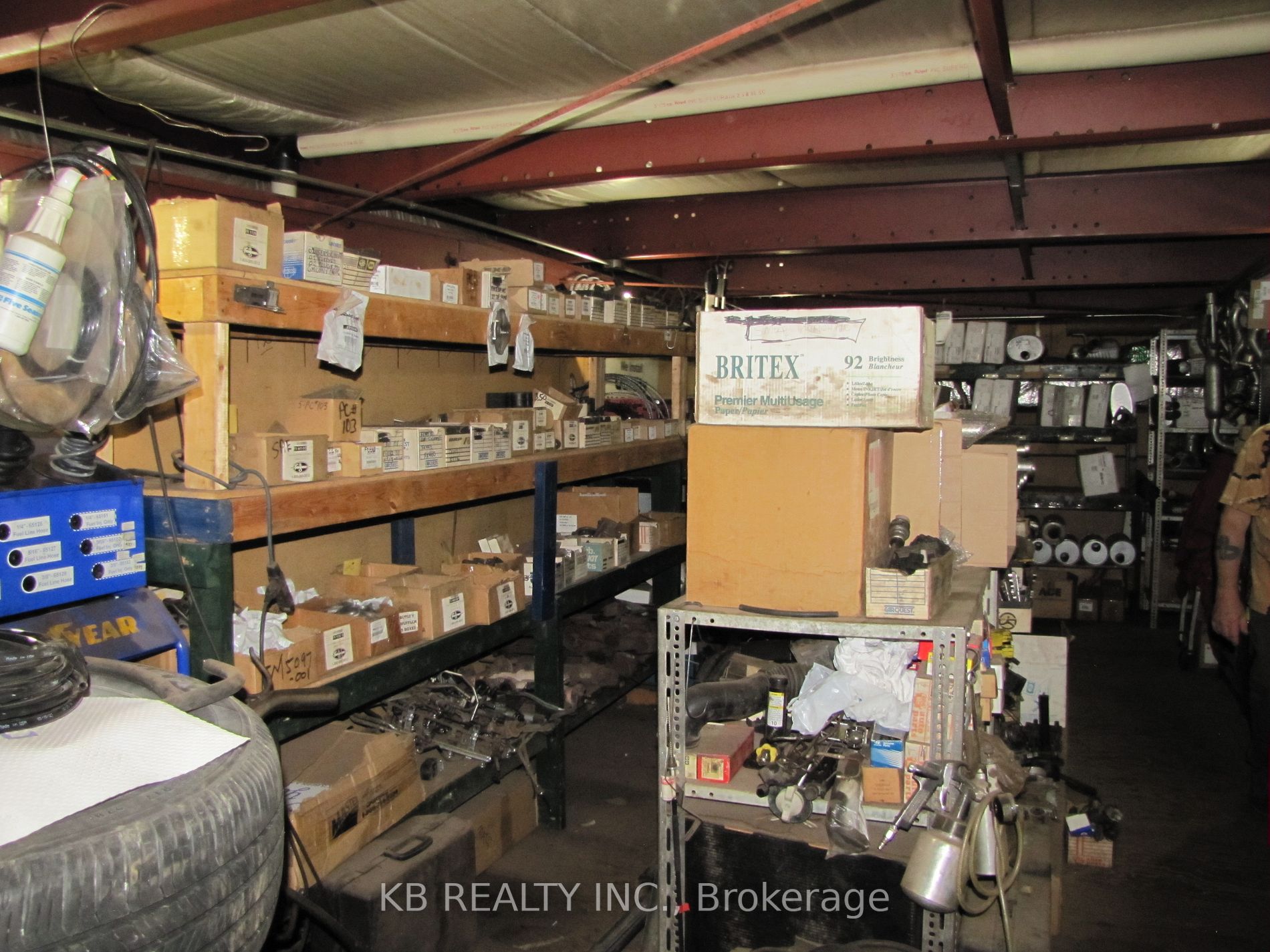 141 Industrial Blvd