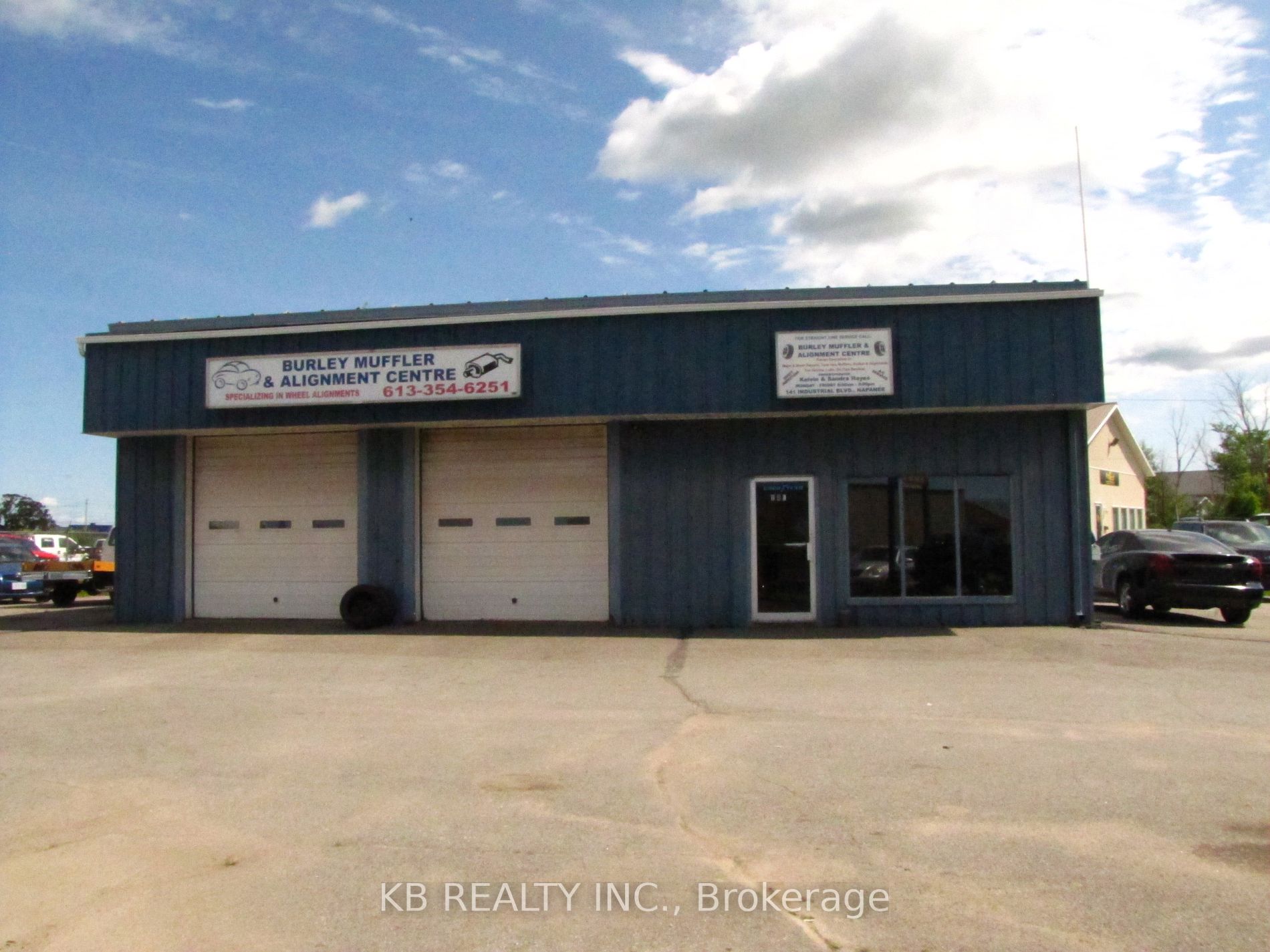 141 Industrial Blvd