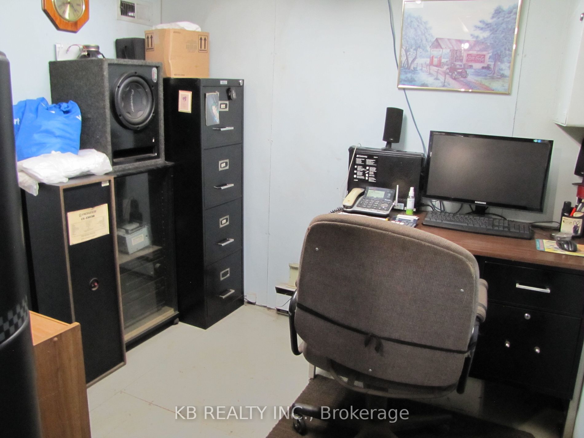 141 Industrial Blvd