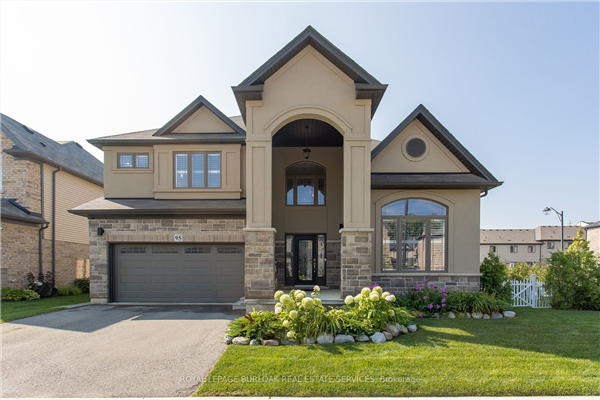95 Lorne Card Dr, Brant