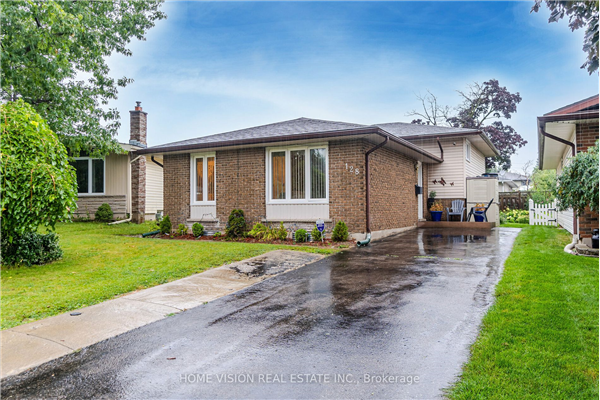 128 Roberts Cres, Kitchener